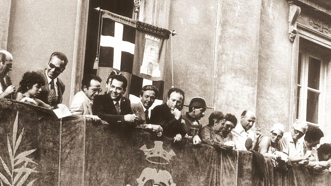 Candelieri, viaggio negli archivi con i documenti e le foto di Salvatore Marras