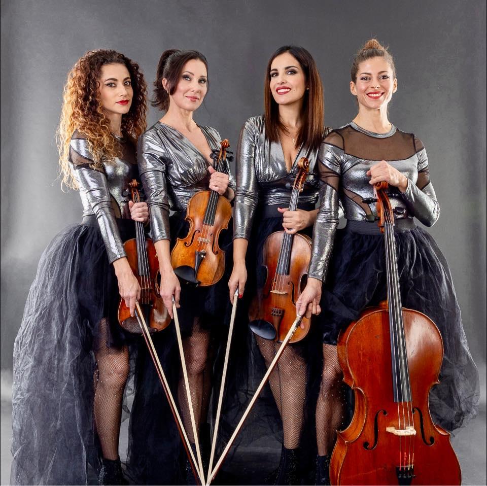 
	Alter Echo String Quartet (foto profilo social)

