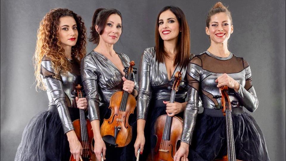 Alter Echo String Quartet (foto profilo social)