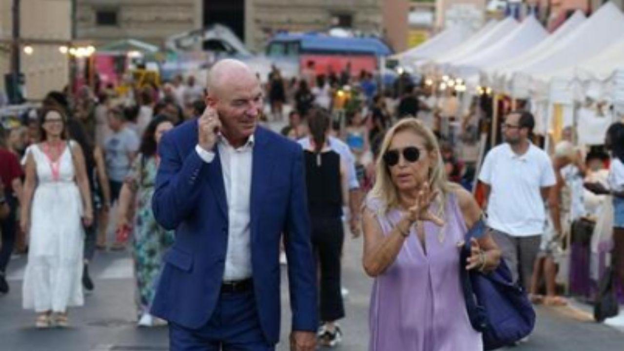 Grazia Di Michele pensa già all’edizione 2025 di Effetto Venezia: «Livorno sarà di nuovo una capitale»