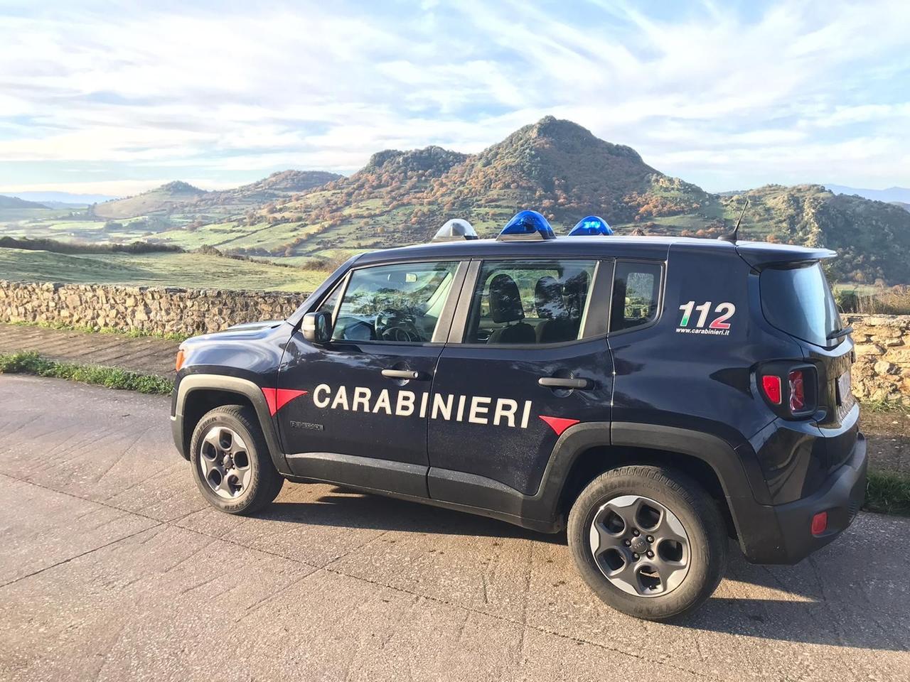 Bonorva, incendiario arrestato in flagranza dai carabinieri: è un allevatore di Burgos