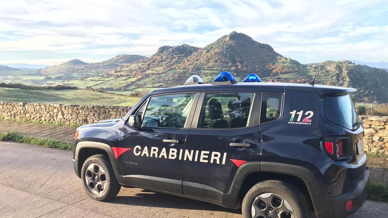 Bonorva, incendiario arrestato in flagranza dai carabinieri: è un allevatore di Burgos