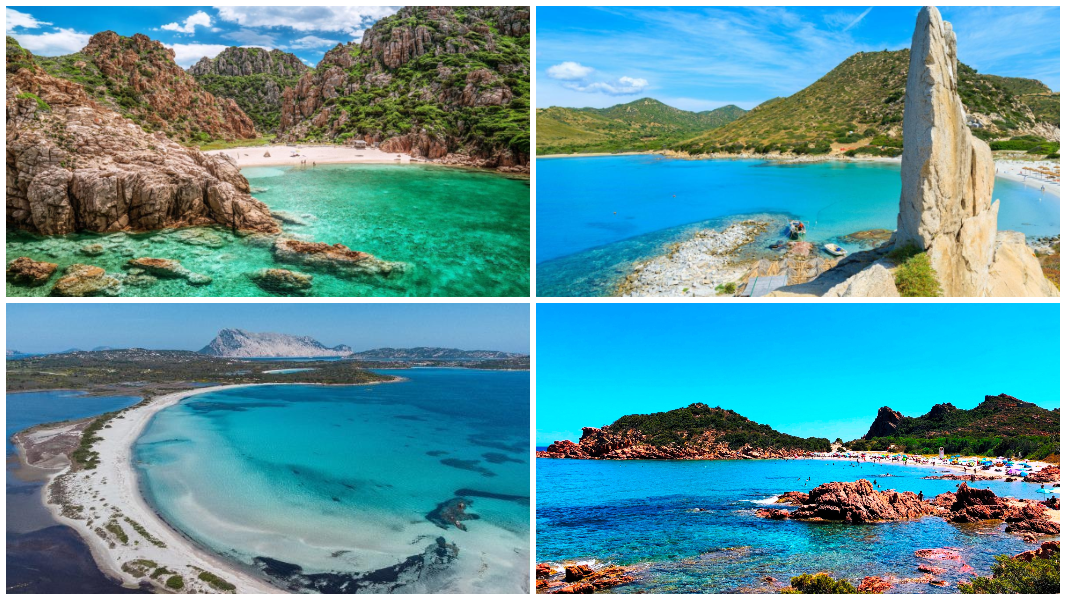 Top 50 spiagge italiane, due su tre sono in Sardegna: ecco quelle più frequentate dai turisti