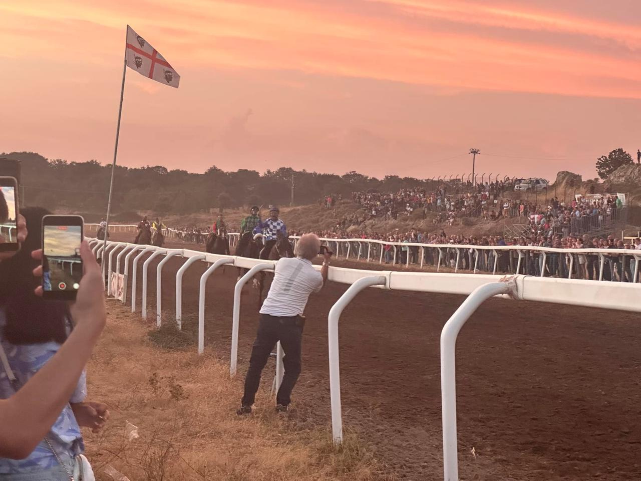 
	La 38esima edizione del palio dei Comuni a Fonni

