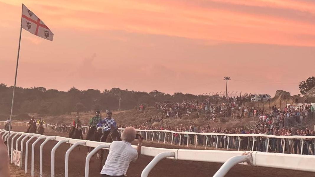 La 38esima edizione del palio dei Comuni a Fonni