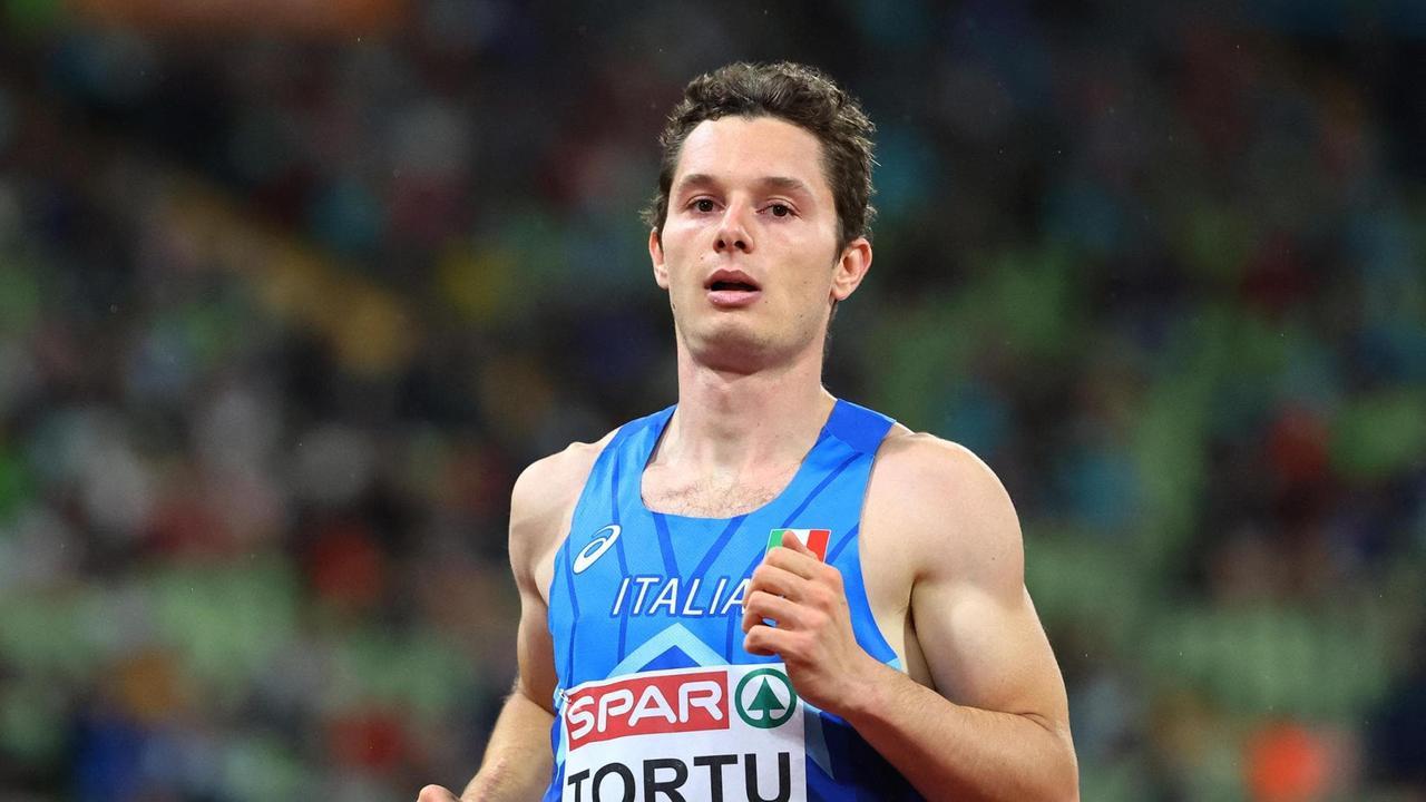 Filippo Tortu si qualifica alle semifinali dei 200 metri