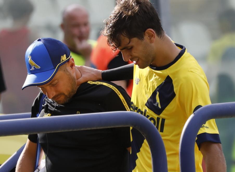 Il Modena tira un sospiro di sollievo per Ponsi e attende il "sì" di Defrel