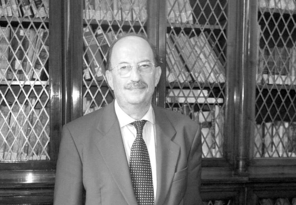 Livorno, addio a Duccio Filippi il dirigente delle biblioteche<br>
