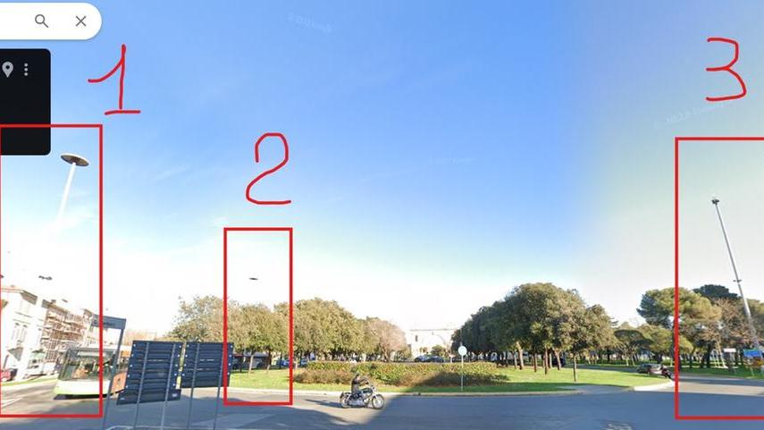 Livorno, interventi alle torri faro di piazza Dante e del varco Fortezza