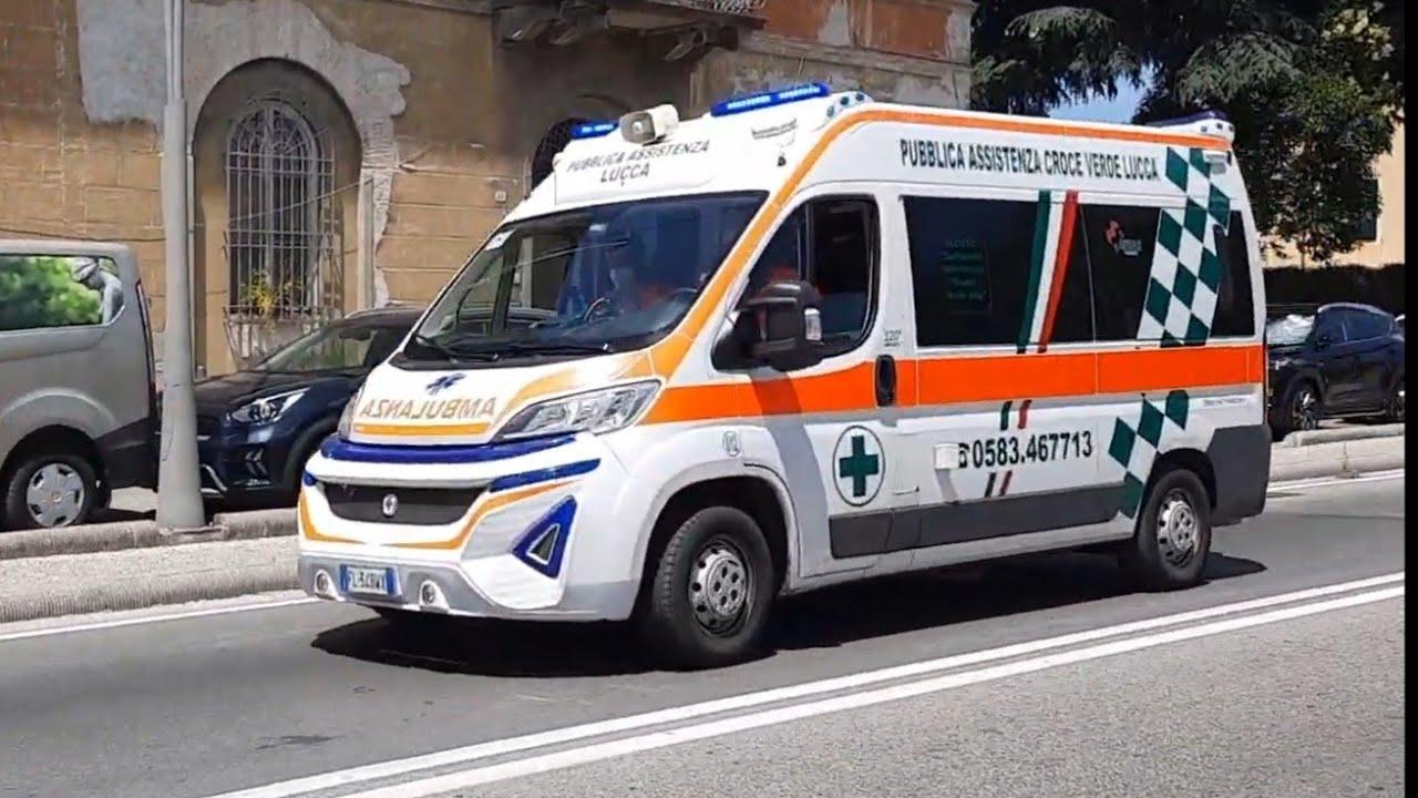 Lucca, grave pensionata di 76 anni investita da un’auto sulla Romana
