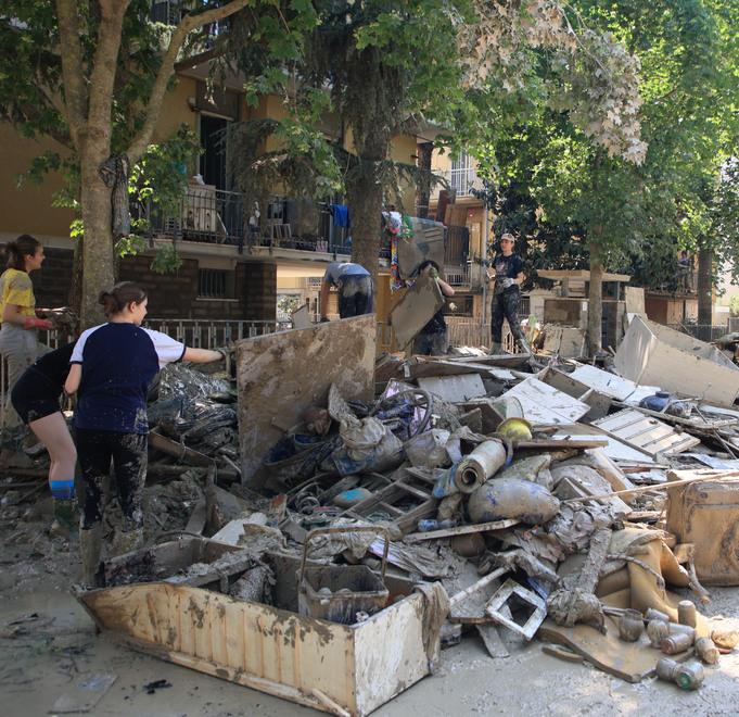 Alluvione in Emilia Romagna, ecco il rimborso di 6.000 euro<br type="_moz" />
