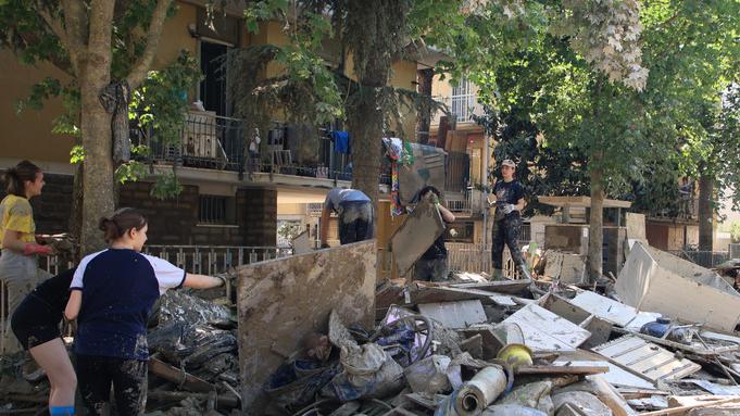 Alluvione in Emilia Romagna, ecco il rimborso di 6.000 euro<br type="_moz" />