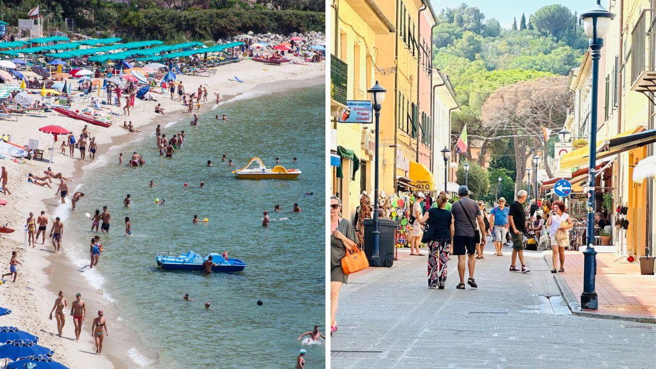 Turismo all’Elba, è un luglio nero: «Calo medio del 2%». I due fattori che fanno scattare l’allarme