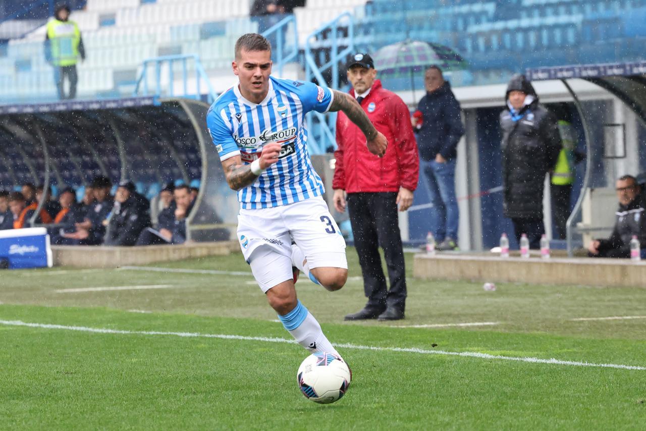 Spal, per la difesa arriva Bachini. Tripaldelli, c’è il Cittadella
