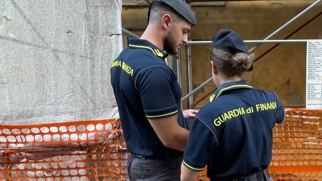 Pisa: bonus facciate, sequestrati dalle Fiamme Gialle 506 mila euro