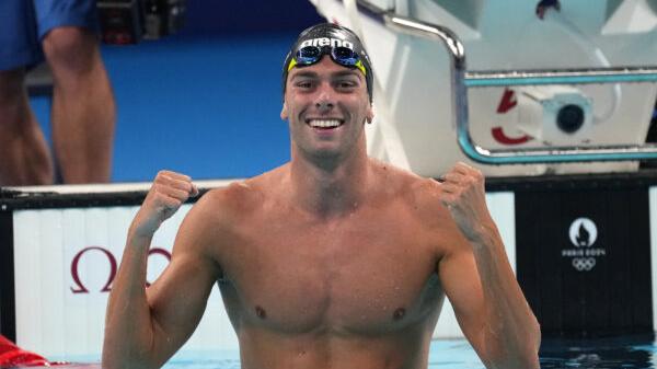 Greg Paltrinieri, l’uomo dei record: nessun nuotatore italiano come lui alle Olimpiadi