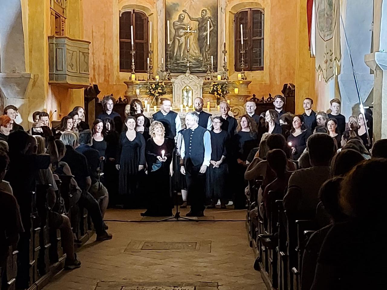 Il ponte con l’Irlanda fa il tutto esaurito a Pavullo e Polinago