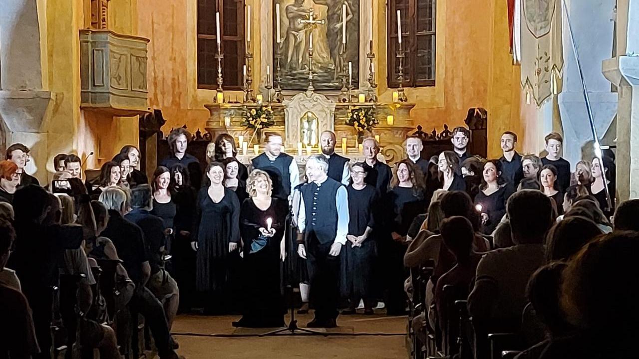 Il ponte con l’Irlanda fa il tutto esaurito a Pavullo e Polinago