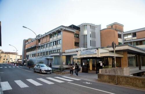
	L'ospedale di Pescia

