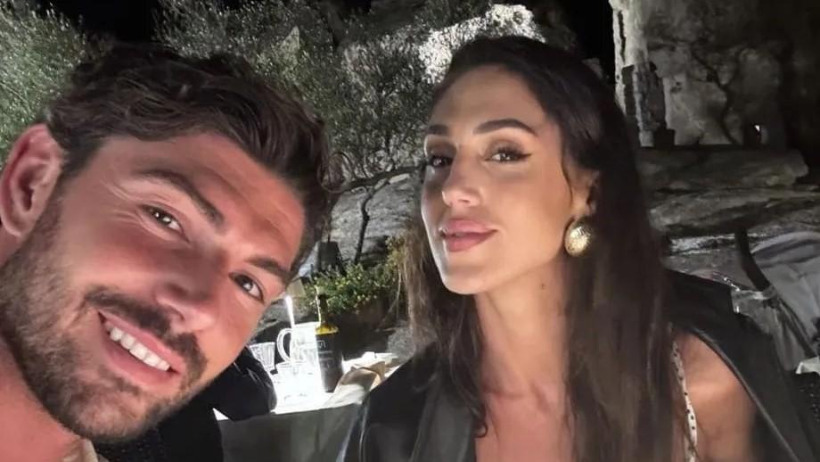 Ravioli e zuppa gallurese conquistano Cecilia Rodriguez e Ignazio Moser