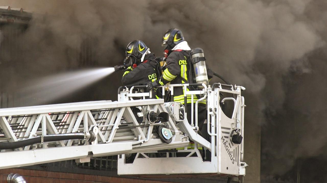 Modena Incendio azienda CRM