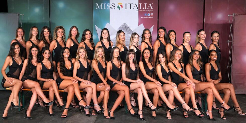 Miss Toscana, chi sono le cinque ragazze di Prato che si giocano la fascia