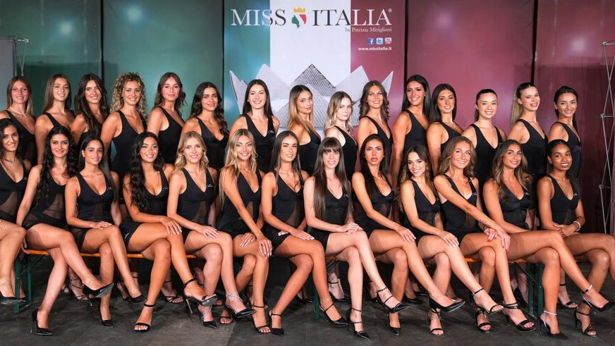 Miss Toscana, chi sono le cinque ragazze di Prato che si giocano la fascia