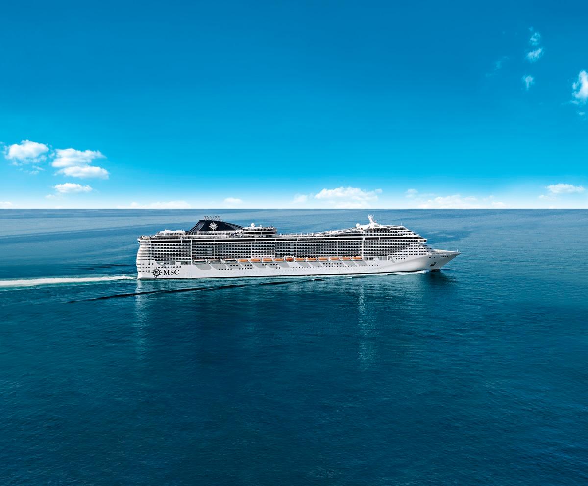 
	La Msc Fantasia

