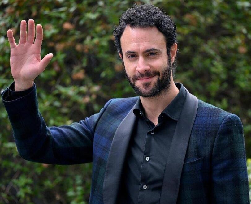 
	L'attore Alessio Vassallo sar&agrave; il protagonista della fiction Rai girata a Lucca "L'altro ispettore"

