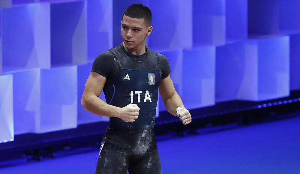 Parigi 2024, Sergio Massidda al sollevamento pesi: «Sento l’appoggio della Sardegna»