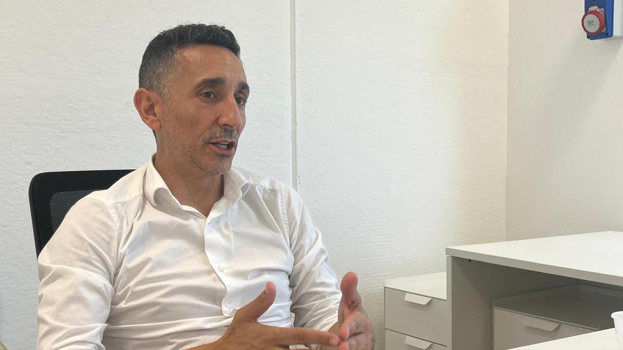 Antonio Piu assessore regionale ai Lavori Pubblici