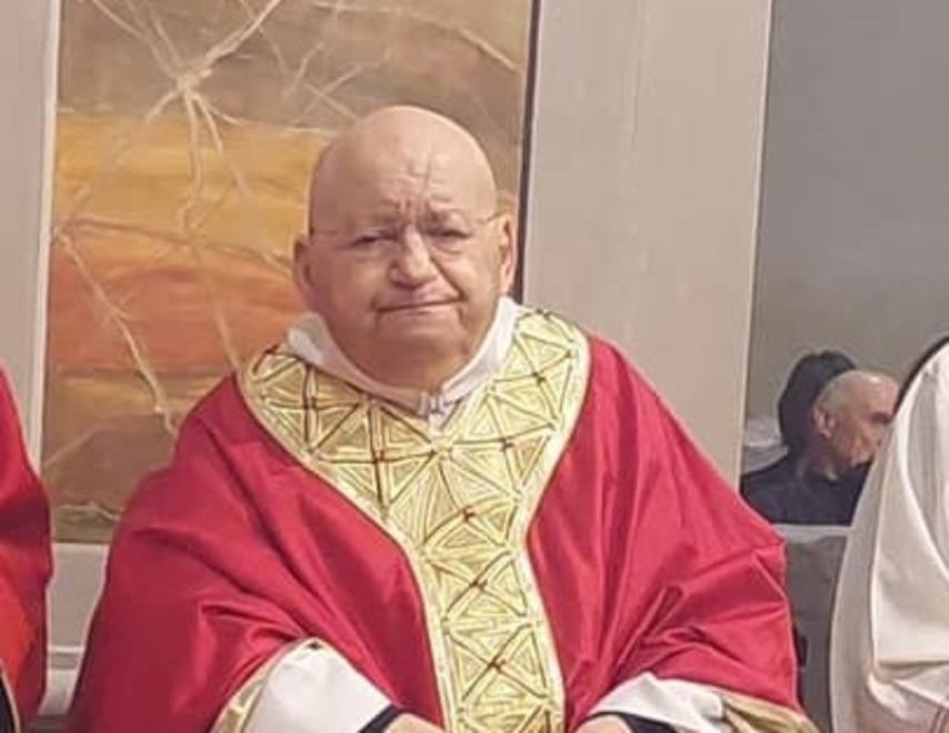 Capannori, il Compitese piange padre Bruno