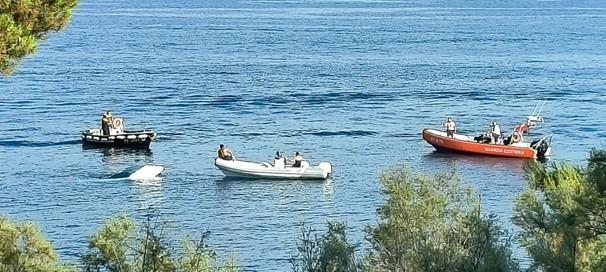 Elba, sei turisti rischiano di affondare su una piccola barca: salvati dalla guardia costiera