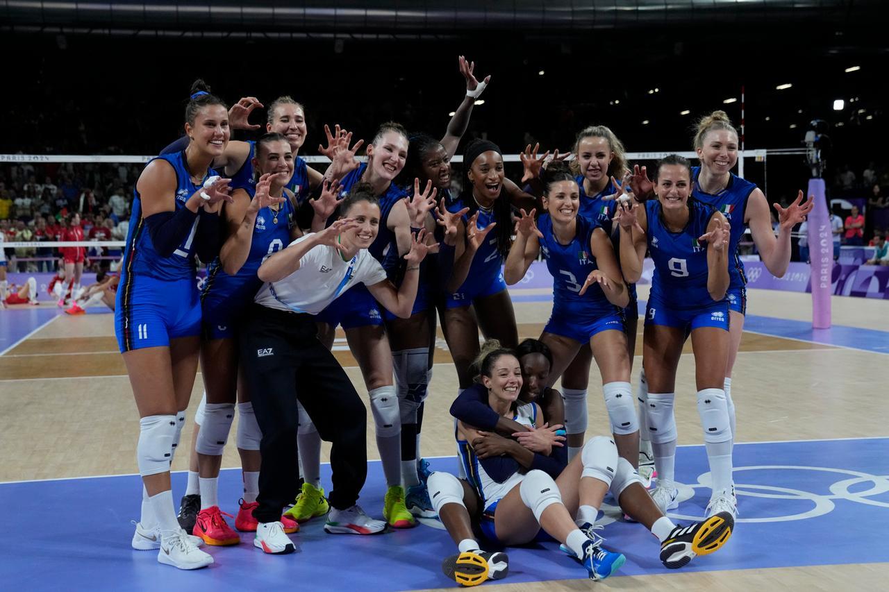 Olimpiadi, Velasco batte Guidetti e porta l’Italia a una storica semifinale