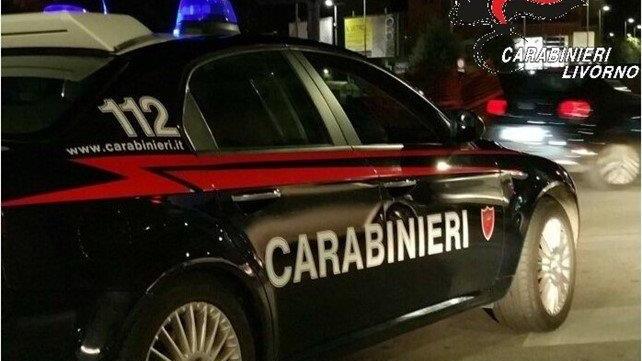 Auto dei carabinieri (foto d'archivio)