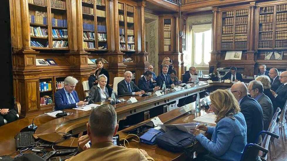 La una riunione del Comitato per le celebrazioni pucciniane