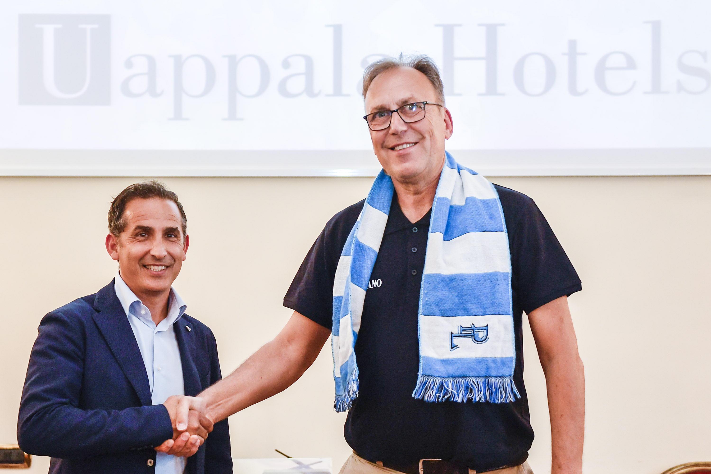 Petronio e il futuro della Pielle: «Vogliamo la Supercoppa e l’A2. Chiarini? Non partecipiamo ad aste»<br>
