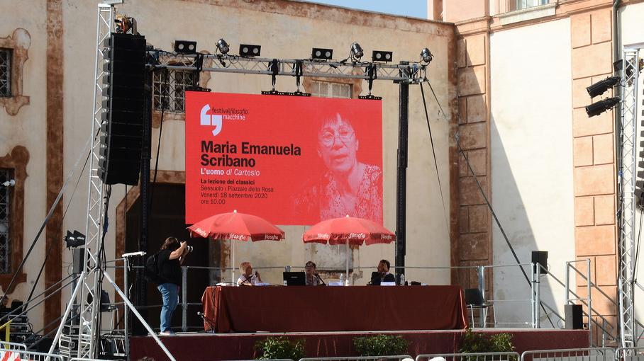 Sassuolo, il Festival Filosofia torna nel cuore della città