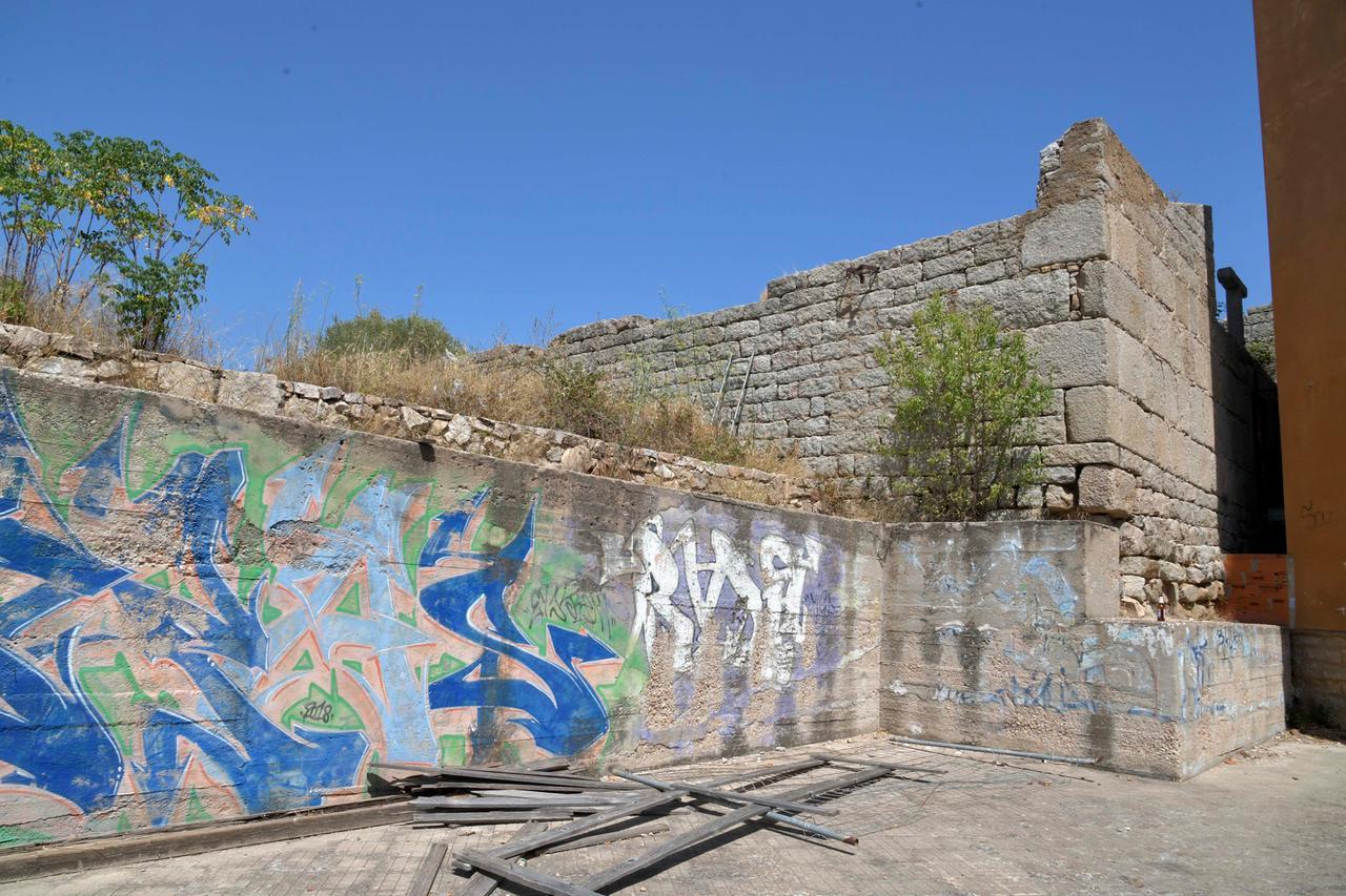 
	Il cimitero ottocentesco di via Fera

