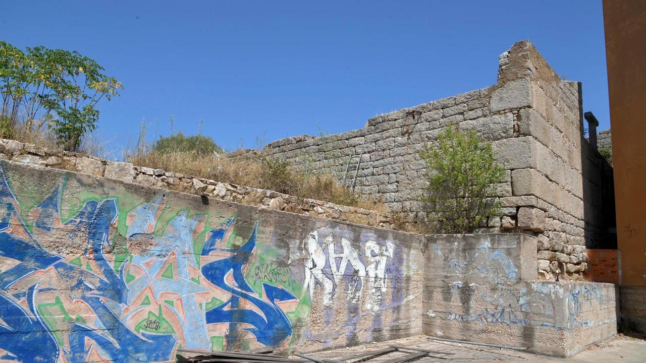 Il cimitero ottocentesco di via Fera