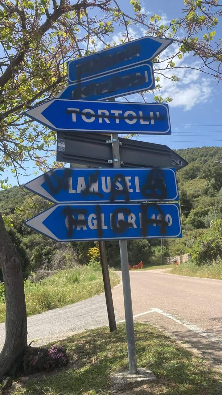 Urzulei, paese violentato dagli atti vandalici