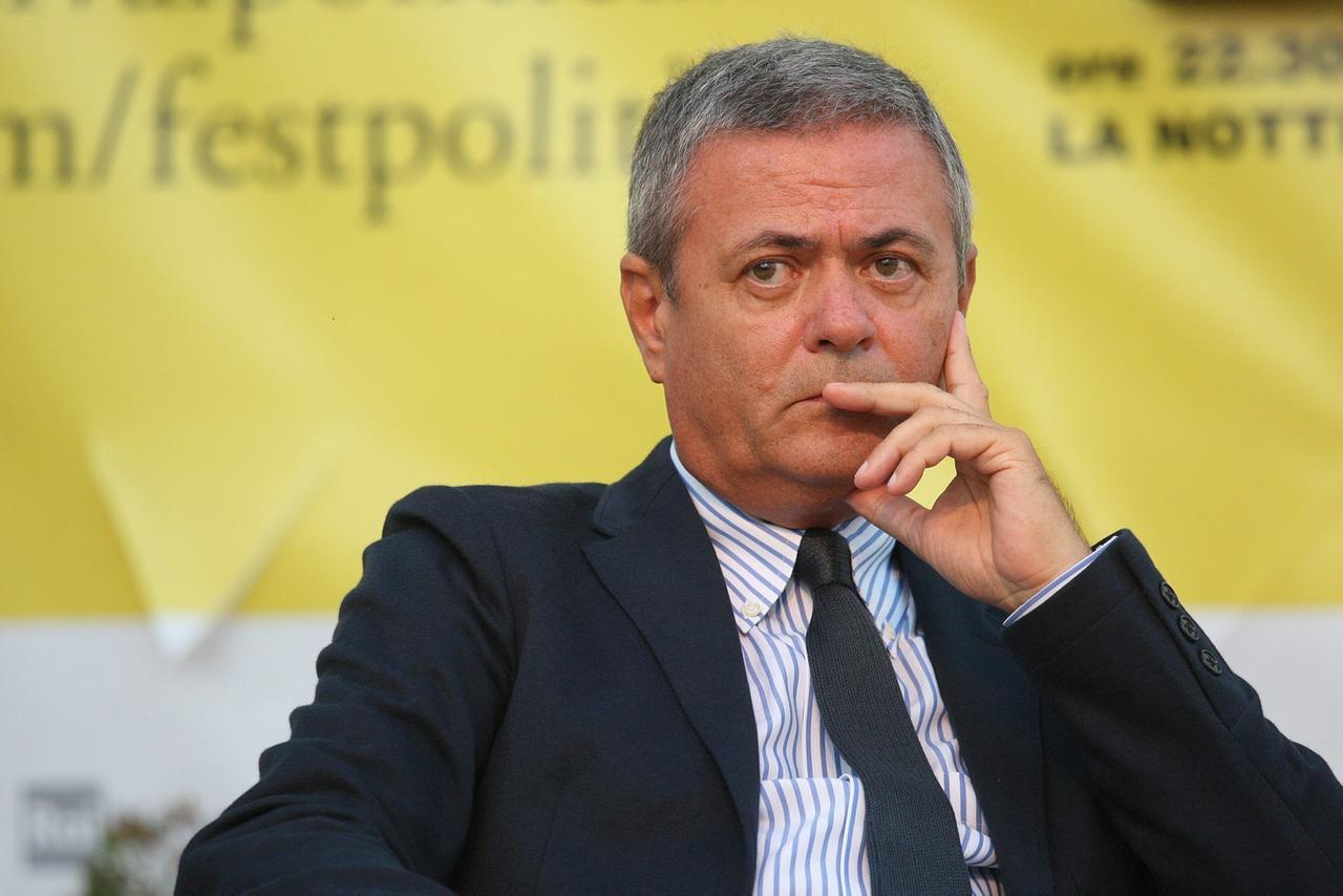 Ezio Mauro a Bibbiano: si parla di fascismi e populismi