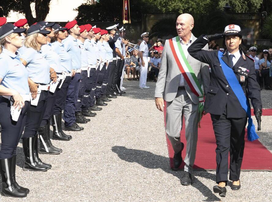 L'ex comandante della Municipale sui livornesi: «Inversioni e sorpassi frequenti. Indisciplinati? Nella media»