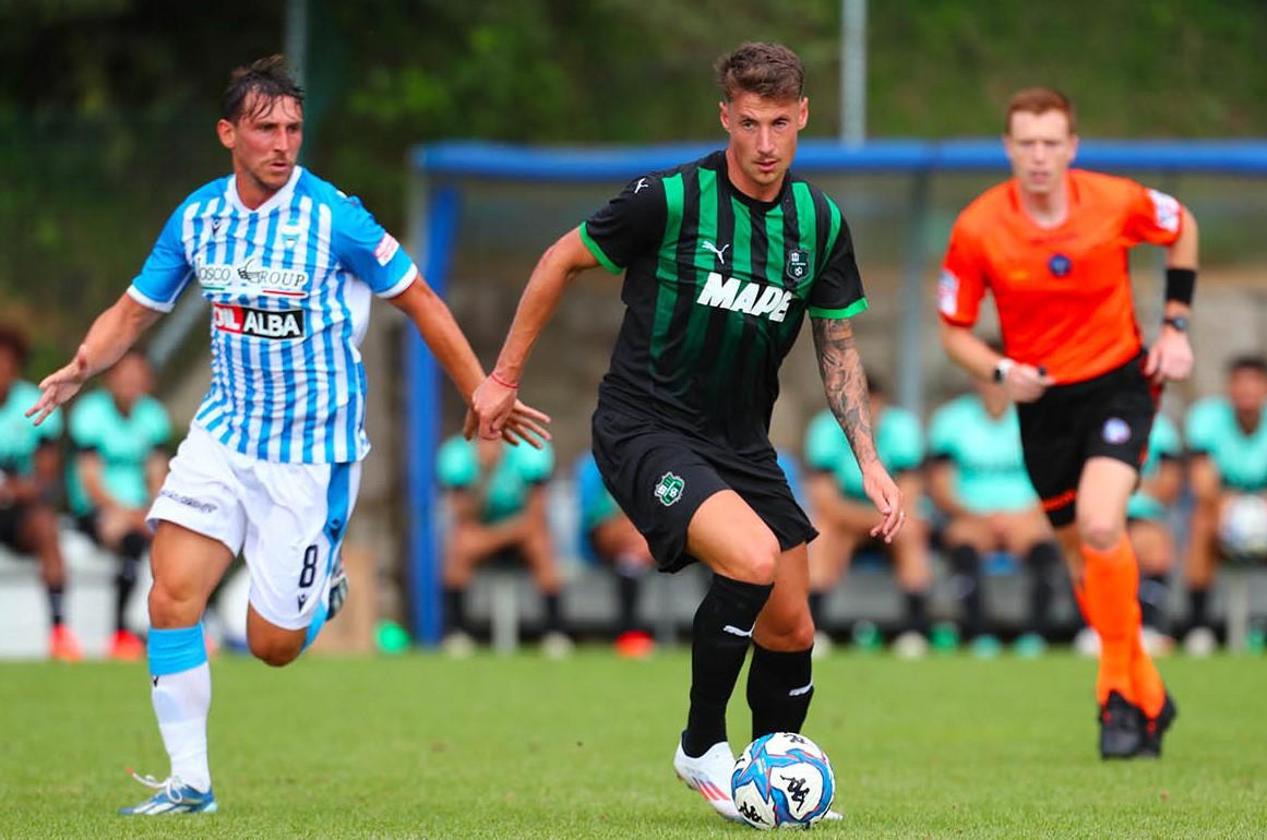 Sassuolo, mercato in uscita fermo: nessuna offerta per i big