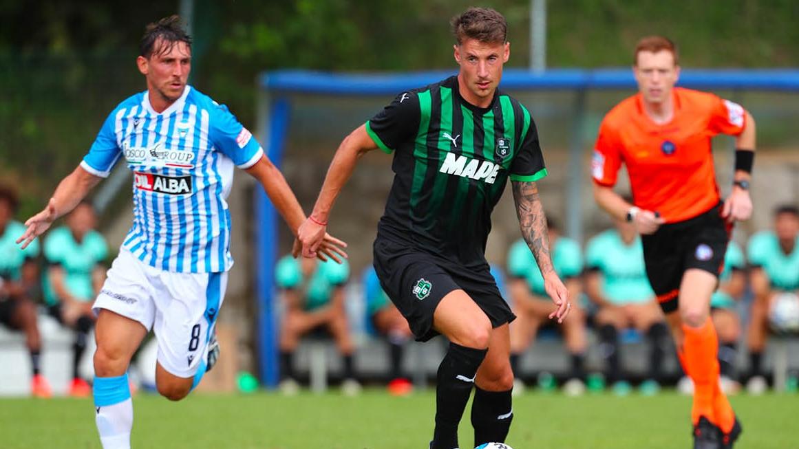 Sassuolo, mercato in uscita fermo: nessuna offerta per i big