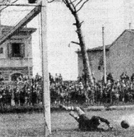 Mastacchi, Stazione e Stella Rossa. Le leggende dei campi di periferia a Livorno in un libro-guida