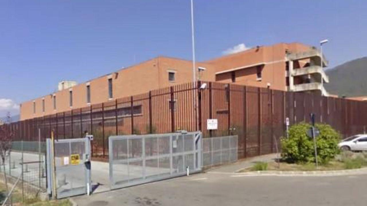 
	Il carcere della Dogaia

