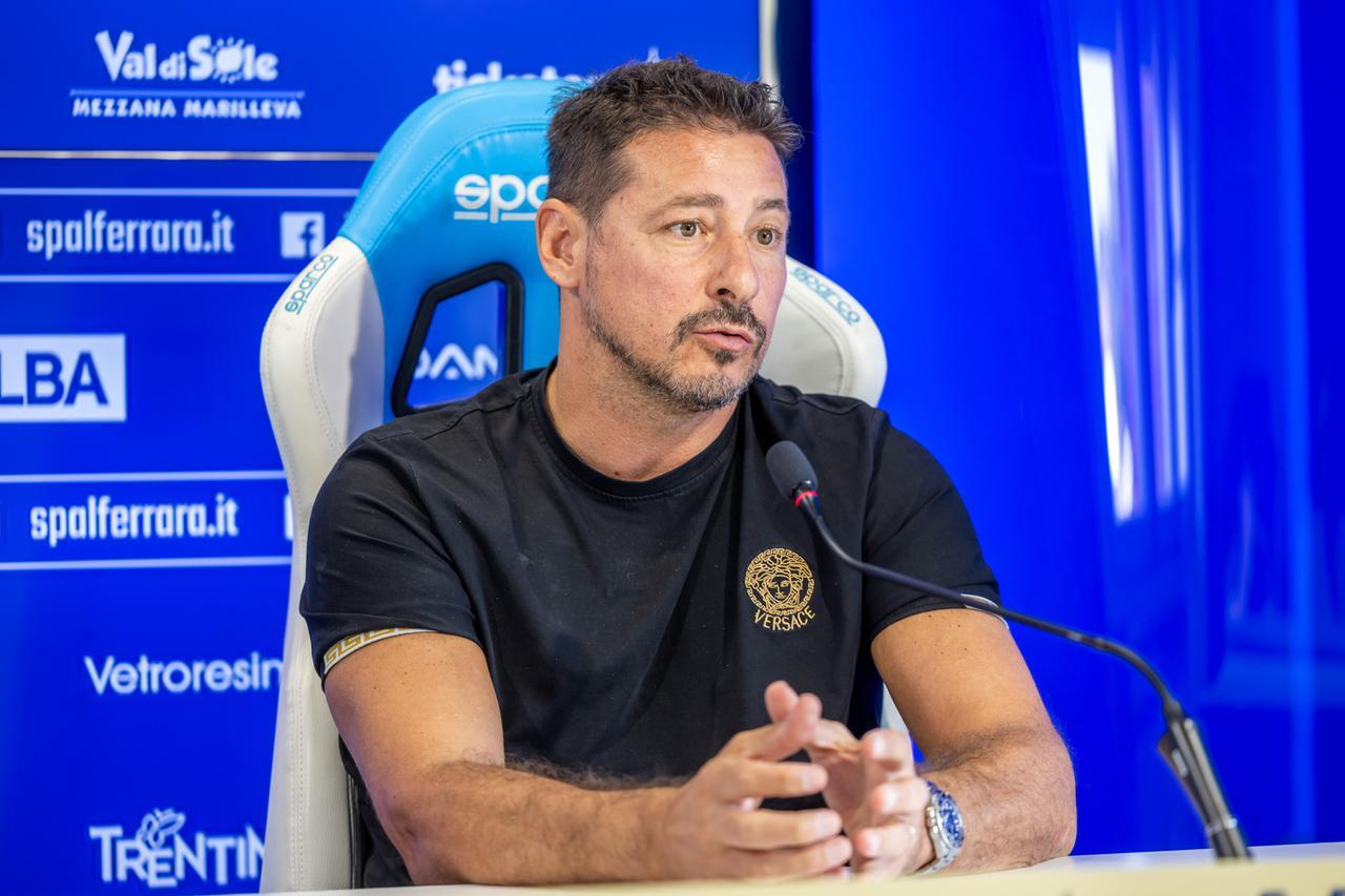 Spal, Casella incassa la fiducia. Cessioni al top e ora La Mantia