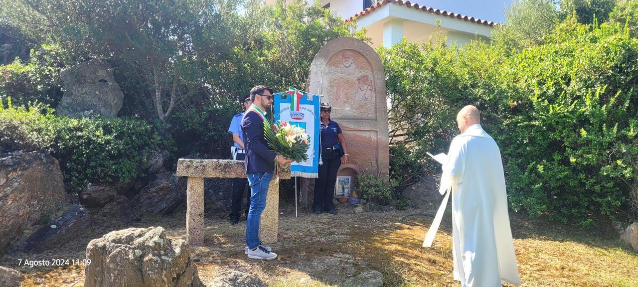 Sos Aranzos, commemorate le tre vittime dell’incendio del 1993