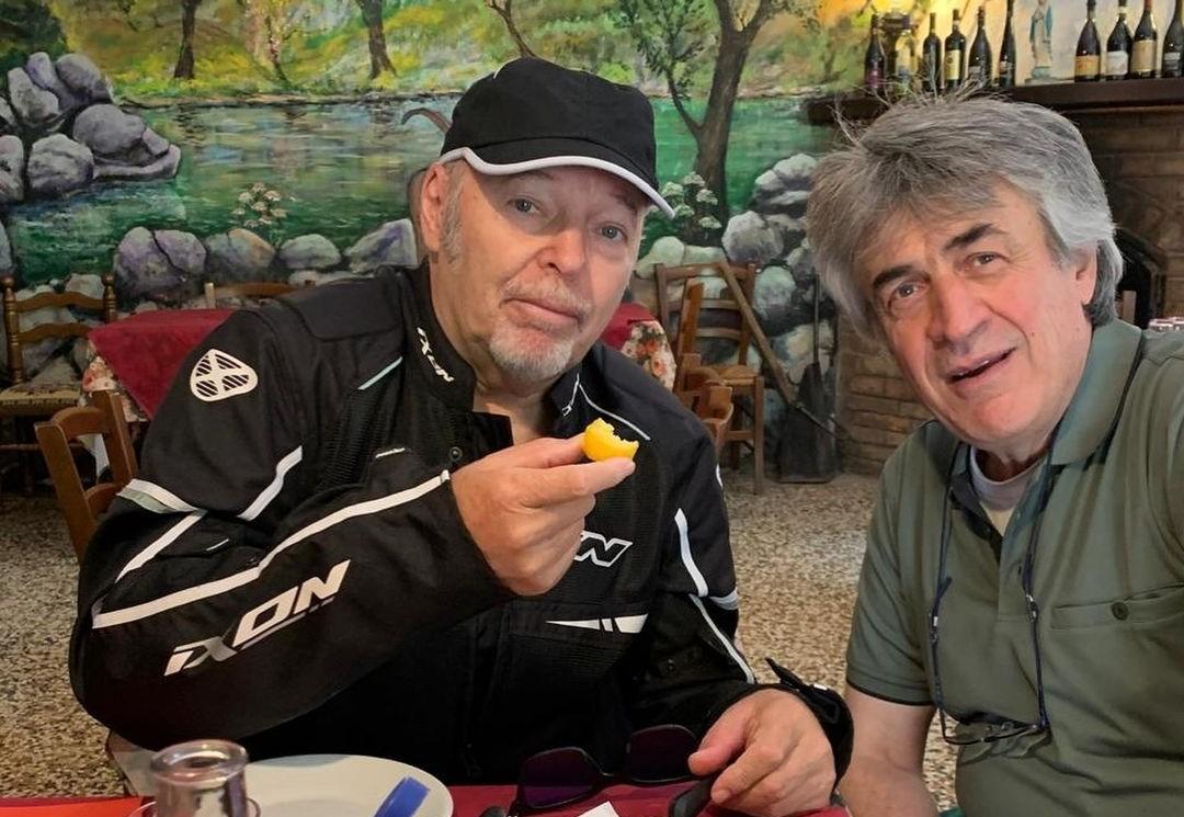 Vasco porta i fan “in gita” al lago Santo modenese e a pranzo al rifugio Giovo
